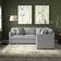 Birch Lane Cecelia Zuma Pumice Sofa 100" 2 4 Seater