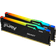 Kingston 32gb ddr5-6000mt/s cl36 dimm (kit of 2) fury beast rgb expo