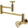 Kingston Brass Wendell (KS8102RKZ) Polished Brass