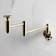 Kingston Brass Wendell (KS8102RKZ) Polished Brass
