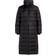 Tommy Hilfiger Women's Mw Down Funnel Nk Maxi Coat - Black