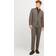 Jack & Jones Jprbushwick Normal Passform Kostym Brun