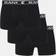 Karl Kani Retro Tape Boxershort 3-pack Herren - Black