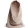 Ganni Soft Wool Balaclava - Almond Milk