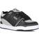 Globe Fusion Skateskor - Black/Steel/White