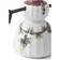 Kähler Hammershøi Snow Maiden White Prydnadsfigur 8cm