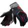 Rev'it! Mangrove, gloves color: Black/Grey/Blue/Red Man
