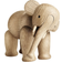 Kay Bojesen Lilliput Elephant Nature Dekofigur 7.5cm