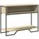 vidaXL 848530 Sonoma Oak Avlastningsbord 35x100cm