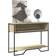 vidaXL 848530 Sonoma Oak Console Table 35x100cm