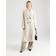 Pieces Jackor Silver Gray Pcscarlett Ls Trenchcoat Noos Jackor & Kappor Jackets