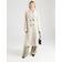 Pieces Trench Coat Femme Taille Beige Scarlett 17146474