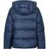 Neo Noir Fox C Puffer Jacket - Navy