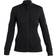 Icebreaker Merino 260 Quantum IV Longlseeve Zip Women's - Black