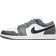 Nike Air Jordan 1 Low M - White/Iron Grey/Black