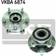 SKF Wheel Bearing Kit VKBA 6874
