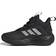 Adidas Kid's Ownthegame 3.0 - Black/White/Black