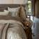 Lexington Grapevine Printed Copripiumino Bianco, Beige (210x150cm)