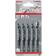 Bosch Precision 2525715 5-Pieces