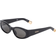 Jacquemus The Ovalo Black