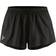 Craft Pro Hypervent Split Shorts 2 M - Black