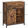 Vasagle LSC100B01 Brown Buffet 70x80cm