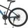 Capital 21-Speed Mountain Bike 26" - Black / Blue Unisex