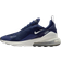 Nike Air Max 270 M - Midnight Navy/Black/Jade Horizon/White