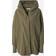 Noisy May Fleece Jacket - Dark Green