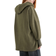 Noisy May Fleece Jacket - Dark Green