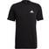 Adidas Men's Training Aeroready Designed To Move Feelready Sport Tee - Black/White