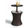 Keter Pacific Cool Brown Outdoor Bar Table