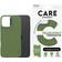 CARE by PanzerGlass iPhone 16 Pro max cover grøn