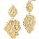 Sistie Sophia Earstuds - Gold