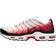 Nike Air Max Plus M - White/Black/Metallic Silver/University Red