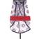 Cerda Raincoat for Dogs Avengers Capitan America L