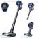 MOOSOO Stick Vacuum XC1 Black