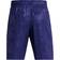 Under Armour Men's UA Woven Emboss Shorts - Sonar Blue/Black