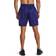 Under Armour Men's UA Woven Emboss Shorts - Sonar Blue/Black