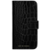 Ideal of Sweden Plånboksfodral MagSafe iPhone 16PR Black Croco