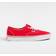 Vans Authentic Shoes (red) Unisex Red
