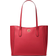 Michael Kors Leida Large Tote Bag - Bright Red