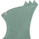 Racing Kids Kid's 2-Layer Elephant Hat - Dusty Green