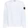 Stone Island Crew Neck Sweatshirt - Blanc