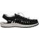 Keen Uneek Canvas Sandal Dame - Black