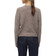 Vero Moda Novah Knit Cardigan - Brown Lentil Melange