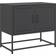 vidaXL 846470 Black TV-bänk 68.5x60.5cm