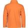 Didriksons Monte Kid's Full-Zip - Orange Jam (505026-l07)