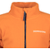 Didriksons Monte Kid's Full-Zip - Orange Jam (505026-l07)