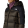 The North Face Diablo 2.0 Down Jacket For Women - Smokey Brown Black Heather-TNF Black